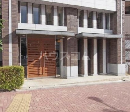 3/7 エントランス