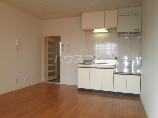 4/18 リビング/ダイニング