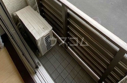 16/20 バルコニー