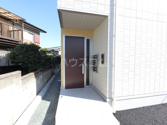 2/7 エントランス