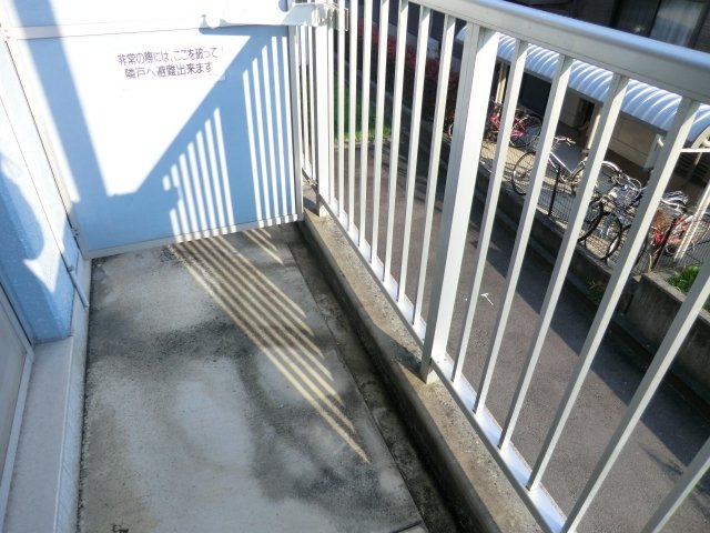 17/30 バルコニー