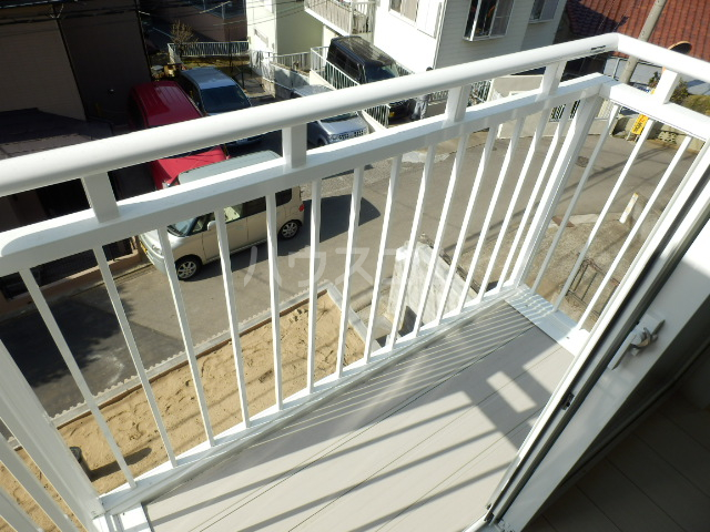 19/30 バルコニー