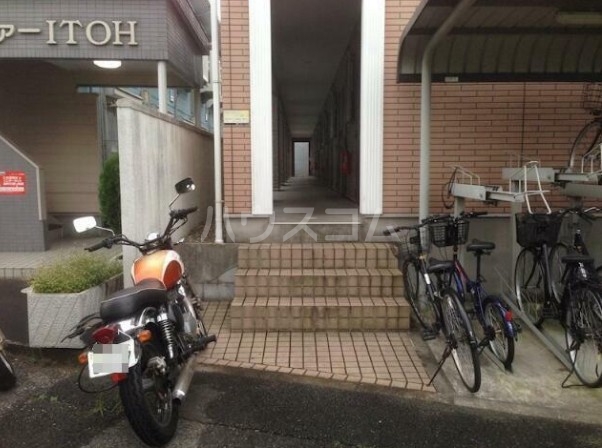 2/9 エントランス