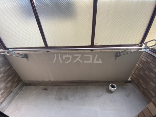 15/26 バルコニー