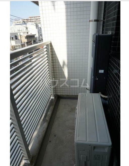 13/26 バルコニー