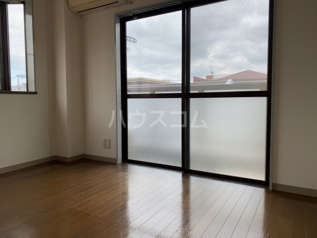 4/27 寝室
