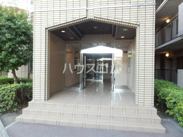 2/12 エントランス