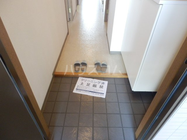 10/30 玄関
