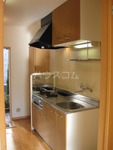 5/24 キッチン
