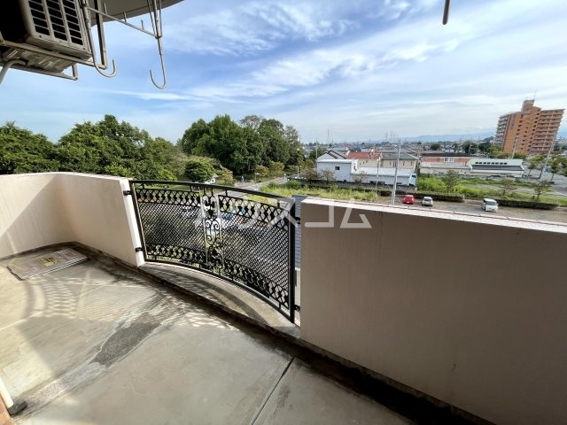 17/30 バルコニー