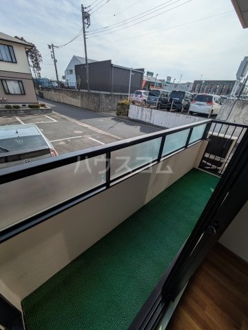 25/30 バルコニー