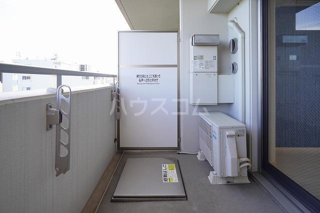 13/17 バルコニー