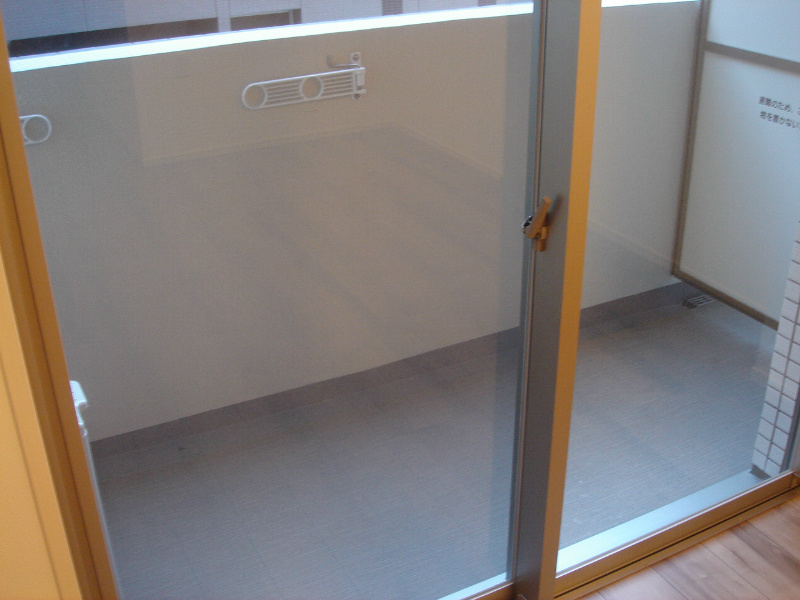 14/30 バルコニー