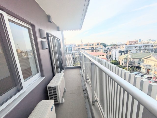 15/25 バルコニー