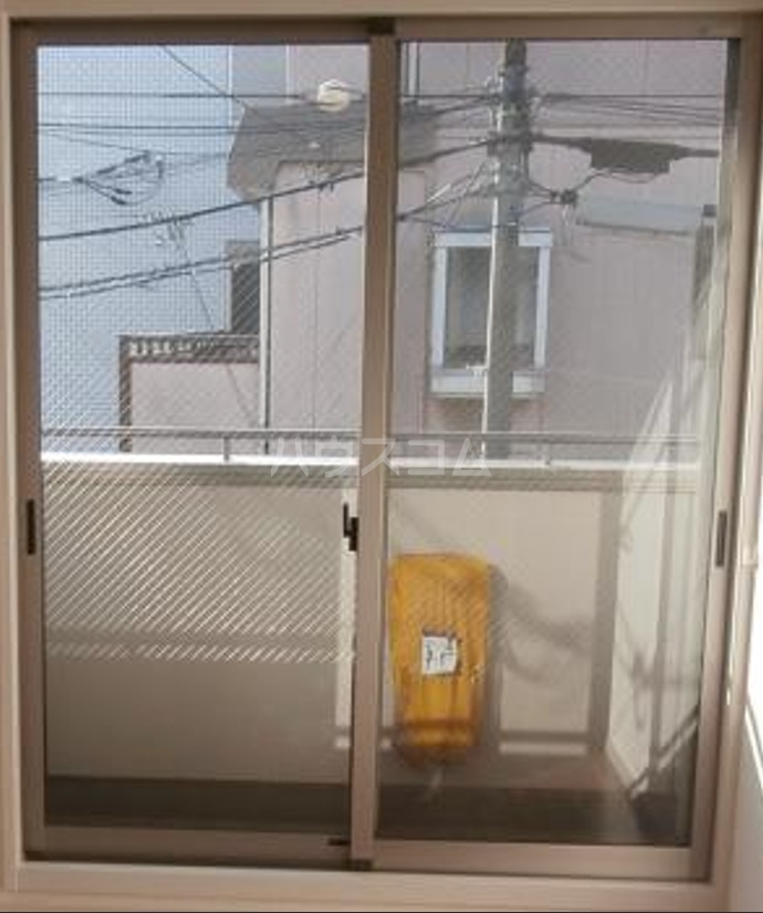 10/12 バルコニー