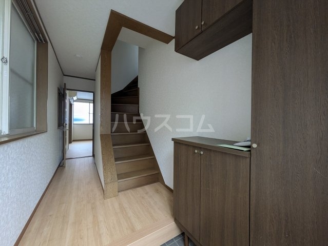 3/7 エントランス