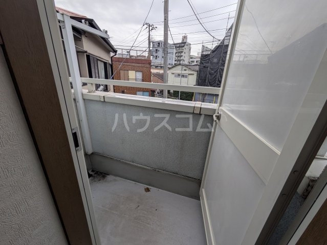 18/30 バルコニー