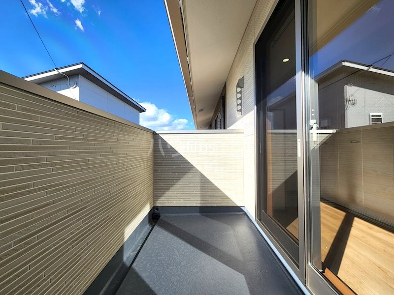 13/30 バルコニー