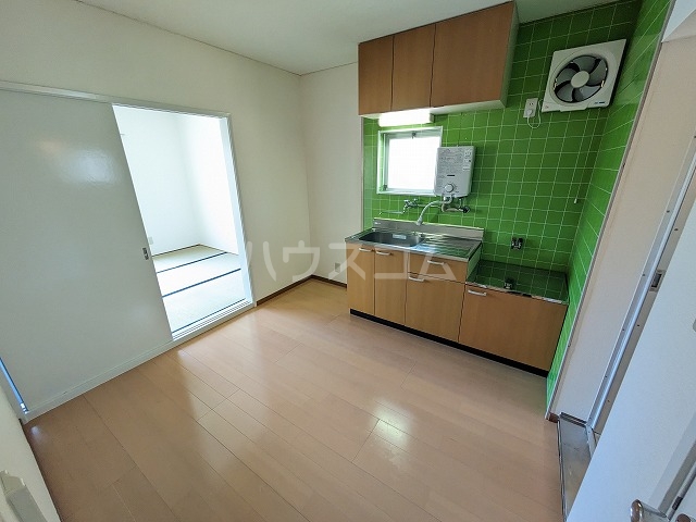 3/17 リビング/ダイニング