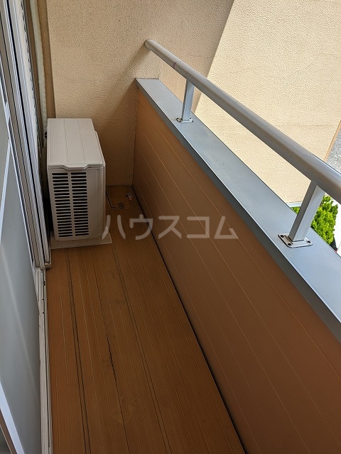 14/17 バルコニー