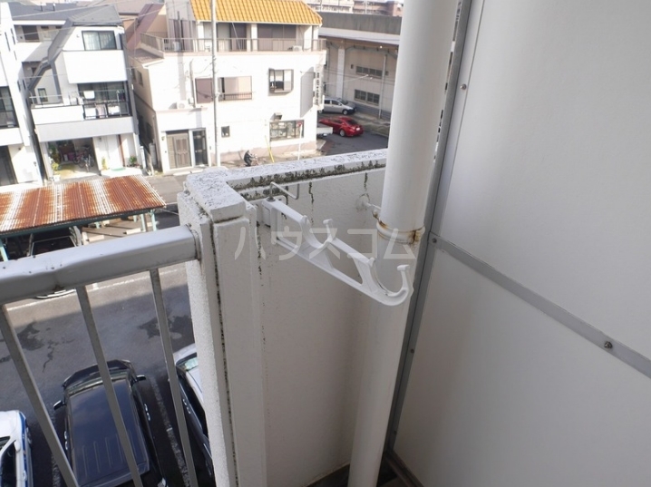 13/26 バルコニー