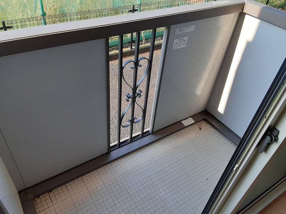 19/30 バルコニー