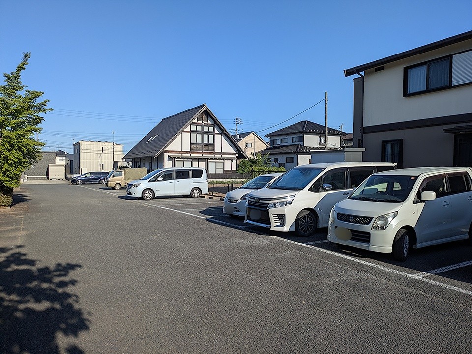 19/29 駐車場