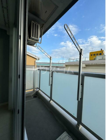 11/21 バルコニー