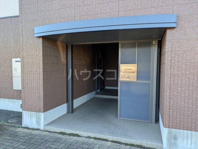 3/9 エントランス