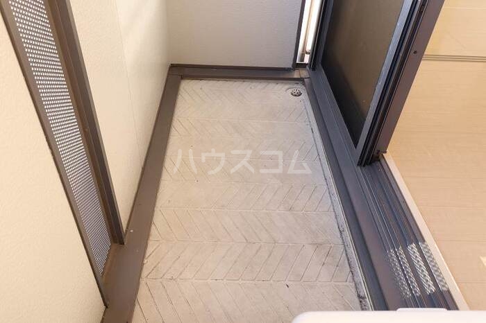 11/19 バルコニー