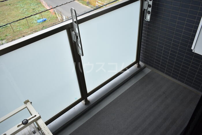 14/23 バルコニー