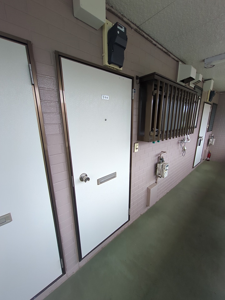 2/9 エントランス