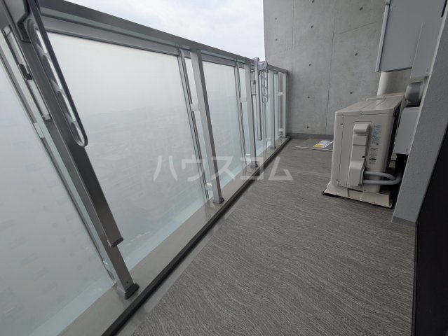13/30 バルコニー