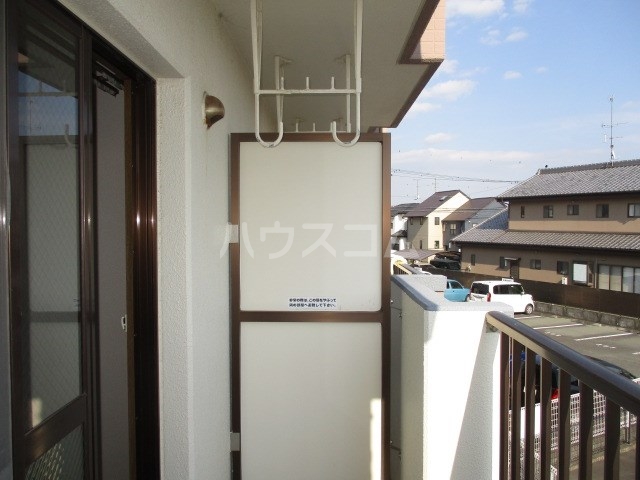 19/30 バルコニー