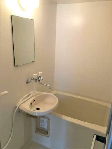 8/21 浴室