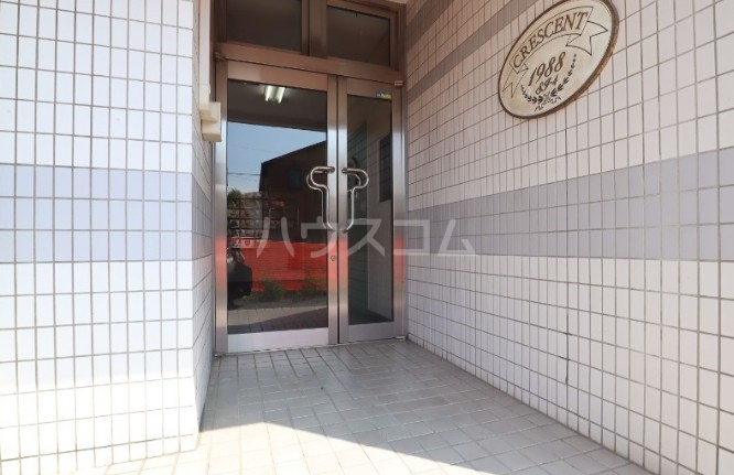 9/9 エントランス