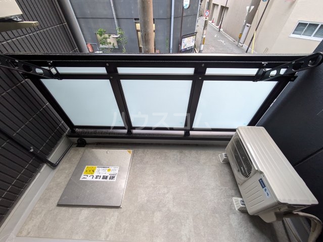 17/24 バルコニー