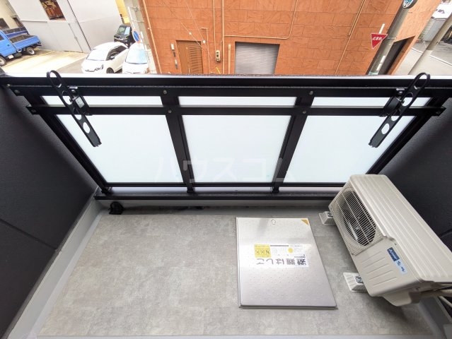 17/24 バルコニー