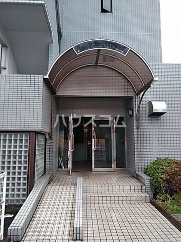 5/7 エントランス