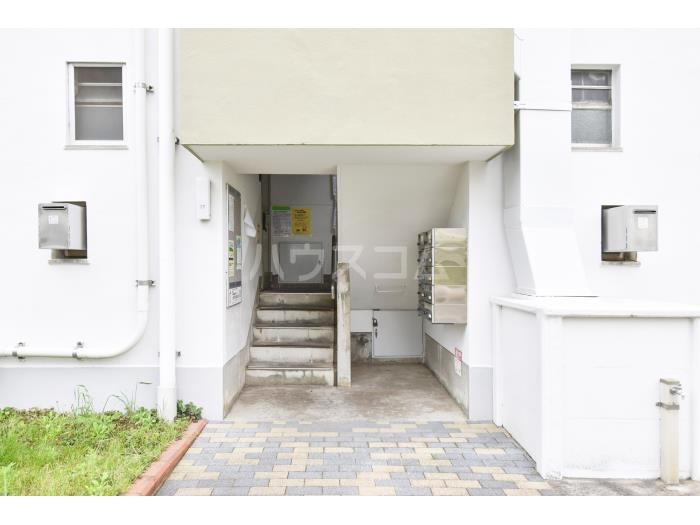 4/13 エントランス