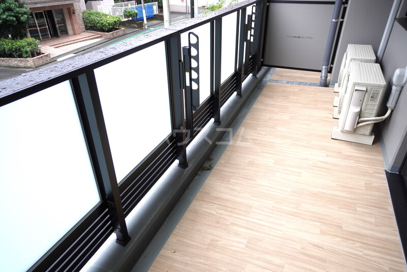 14/25 バルコニー