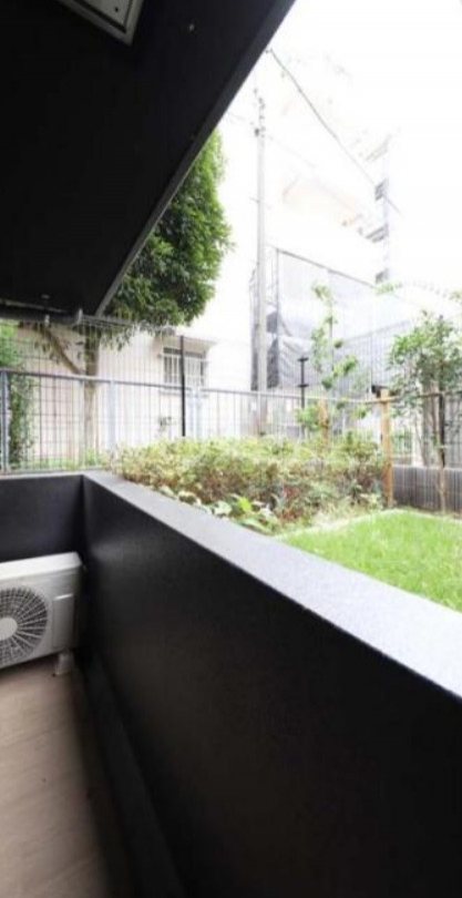 11/19 バルコニー