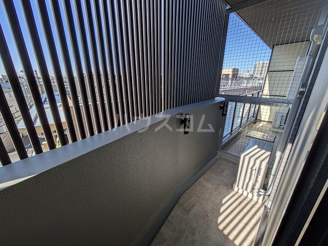 15/23 バルコニー