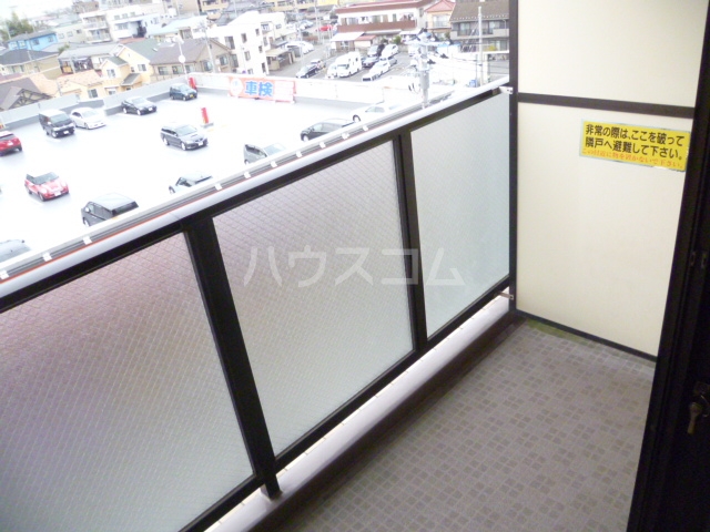 16/30 バルコニー