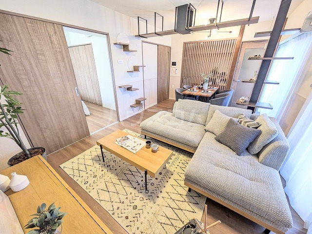 5/25 リビング/ダイニング