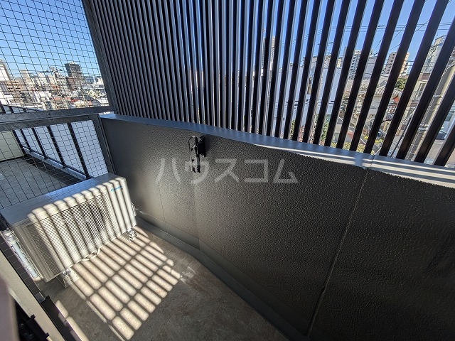 17/25 バルコニー