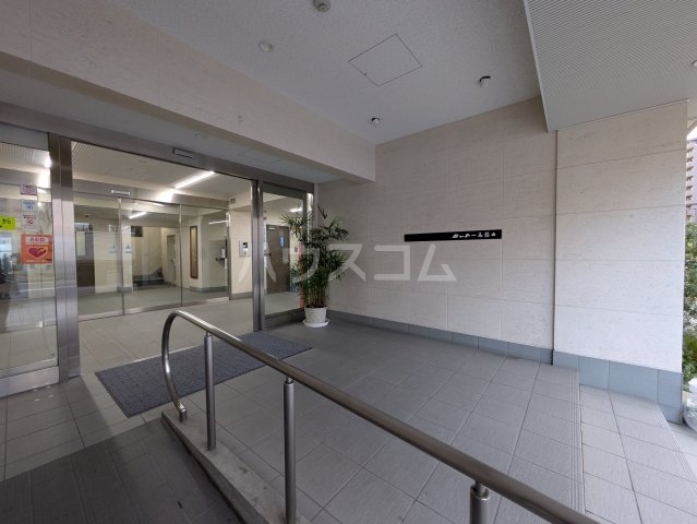 2/9 エントランス