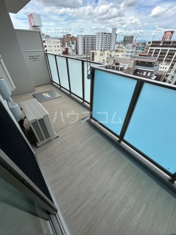 13/26 バルコニー