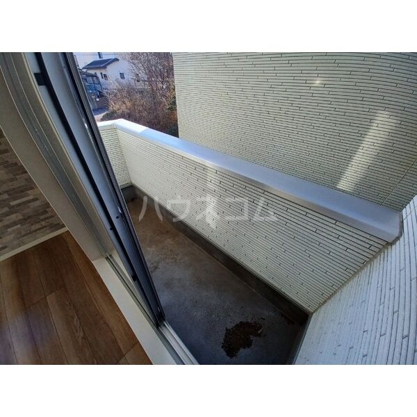 11/15 バルコニー