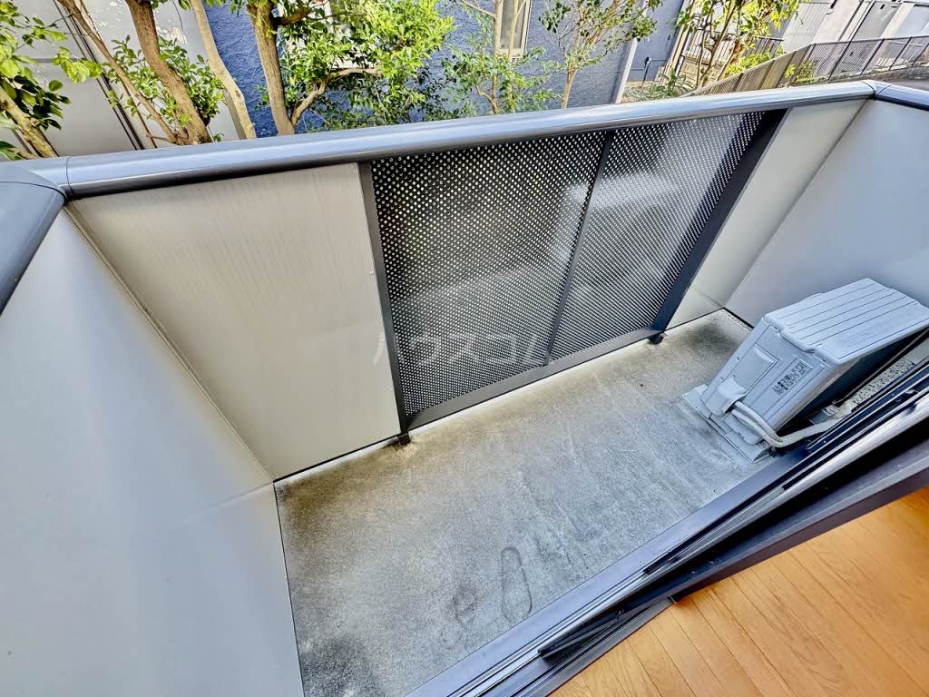 14/29 バルコニー